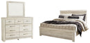 Bellaby Bedroom Set - Furniture Warehouse (GA)