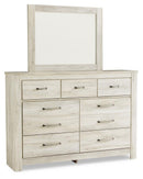 Bellaby Dresser and Mirror - Furniture Warehouse (GA)