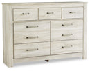 Bellaby Dresser - Furniture Warehouse (GA)