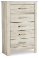 Bellaby Chest of Drawers - Furniture Warehouse (GA)