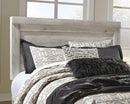 Bellaby Bed with 2 Storage Drawers - Furniture Warehouse (GA)