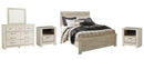 Bellaby Bedroom Set - Furniture Warehouse (GA)