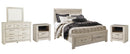 Bellaby Bedroom Set - Furniture Warehouse (GA)