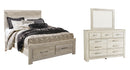 Bellaby Bedroom Set - Furniture Warehouse (GA)