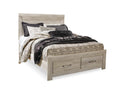 Bellaby Bedroom Set - Furniture Warehouse (GA)