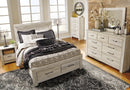 Bellaby Bed - Furniture Warehouse (GA)