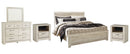 Bellaby Bedroom Set - Furniture Warehouse (GA)