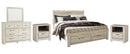 Bellaby Bedroom Set - Furniture Warehouse (GA)