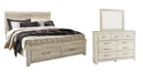 Bellaby Bedroom Set - Furniture Warehouse (GA)