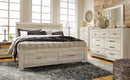 Bellaby Bed with 2 Storage Drawers - Furniture Warehouse (GA)