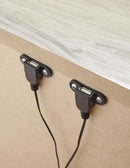 Bellaby Bedroom Set - Furniture Warehouse (GA)