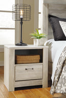 Bellaby Bedroom Set - Furniture Warehouse (GA)