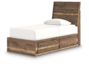 Chirason Bed - Furniture Warehouse (GA)