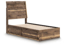 Chirason Bed - Furniture Warehouse (GA)