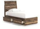 Chirason Bed - Furniture Warehouse (GA)