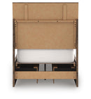 Chirason Bed - Furniture Warehouse (GA)