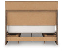 Chirason Bed - Furniture Warehouse (GA)