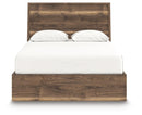 Chirason Bed - Furniture Warehouse (GA)