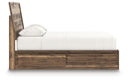 Chirason Bed - Furniture Warehouse (GA)