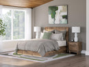 Chirason Bed - Furniture Warehouse (GA)