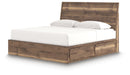 Chirason Bed - Furniture Warehouse (GA)