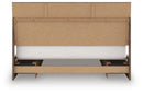 Chirason Bed - Furniture Warehouse (GA)