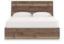 Chirason Bed - Furniture Warehouse (GA)
