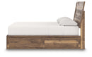 Chirason Bed - Furniture Warehouse (GA)