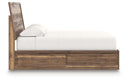 Chirason Bed - Furniture Warehouse (GA)