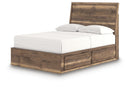 Chirason Bed - Furniture Warehouse (GA)