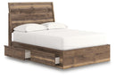 Chirason Bed - Furniture Warehouse (GA)