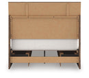 Chirason Bed - Furniture Warehouse (GA)