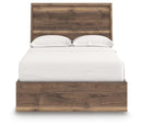 Chirason Bed - Furniture Warehouse (GA)