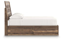 Chirason Bed - Furniture Warehouse (GA)