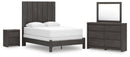 Fraluna Bedroom Set - Furniture Warehouse (GA)
