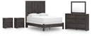 Fraluna Bedroom Set - Furniture Warehouse (GA)