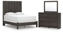 Fraluna Bedroom Set - Furniture Warehouse (GA)