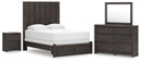 Fraluna Bedroom Set - Furniture Warehouse (GA)