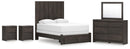 Fraluna Bedroom Set - Furniture Warehouse (GA)