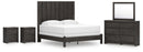 Fraluna Bedroom Set - Furniture Warehouse (GA)