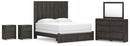 Fraluna Bedroom Set - Furniture Warehouse (GA)