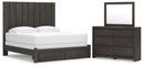 Fraluna Bedroom Set - Furniture Warehouse (GA)