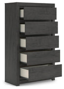 Fraluna Chest of Drawers - Furniture Warehouse (GA)