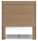 Fraluna Bed - Furniture Warehouse (GA)