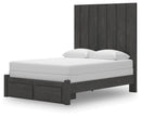 Fraluna Bedroom Set - Furniture Warehouse (GA)