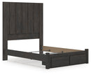 Fraluna Bedroom Set - Furniture Warehouse (GA)
