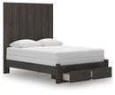 Fraluna Bedroom Set - Furniture Warehouse (GA)