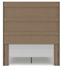 Fraluna Bed - Furniture Warehouse (GA)