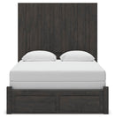 Fraluna Bed - Furniture Warehouse (GA)