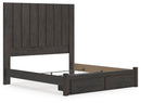 Fraluna Bedroom Set - Furniture Warehouse (GA)